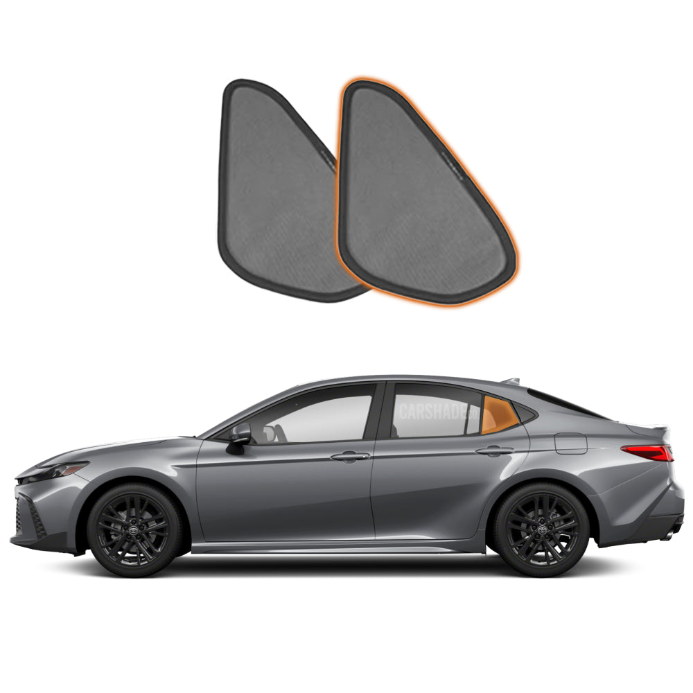 Toyota Camry Side Port Window Shades