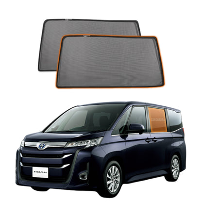 Magnetic car window shade for Toyota Noah