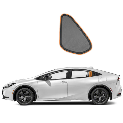 Toyota Prius Side Port Window Shades