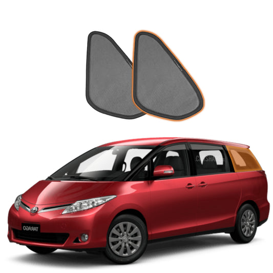 Toyota Tarago Side Port Window Shades