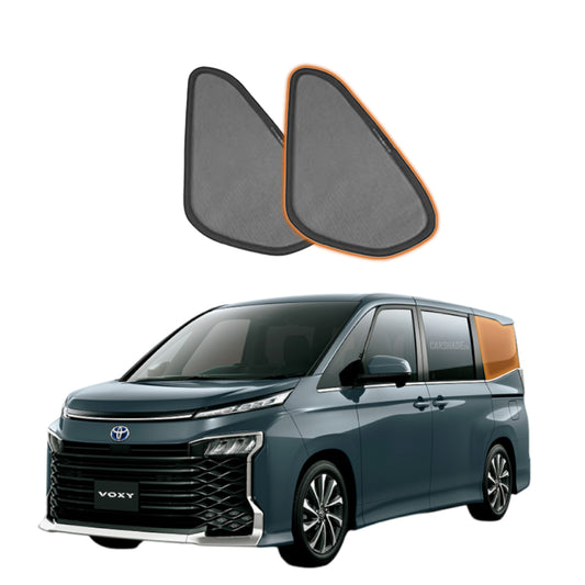 Toyota Voxy Side Port Window Shades