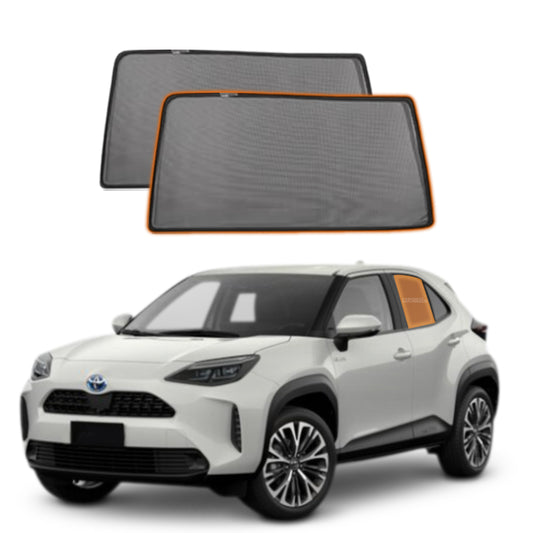 Magnetic car window shade for Toyota Yaris Cross