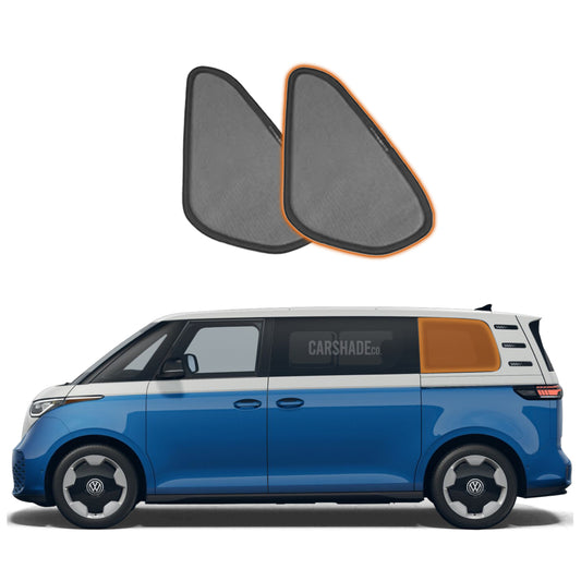 Volkswagen ID. Buzz Side Port Window Shades