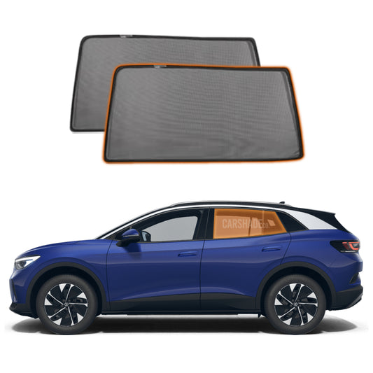 Magnetic car window shade for Volkswagen ID.4