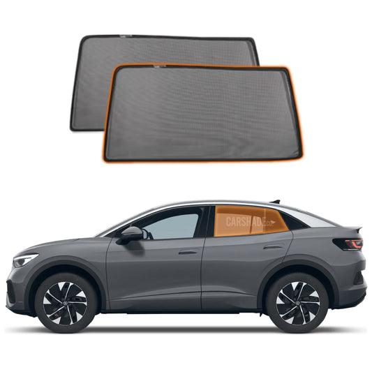 Magnetic car window shade for Volkswagen ID.5