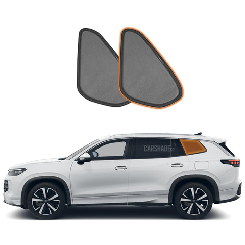 Volkswagen Tayron Side Port Window Shades