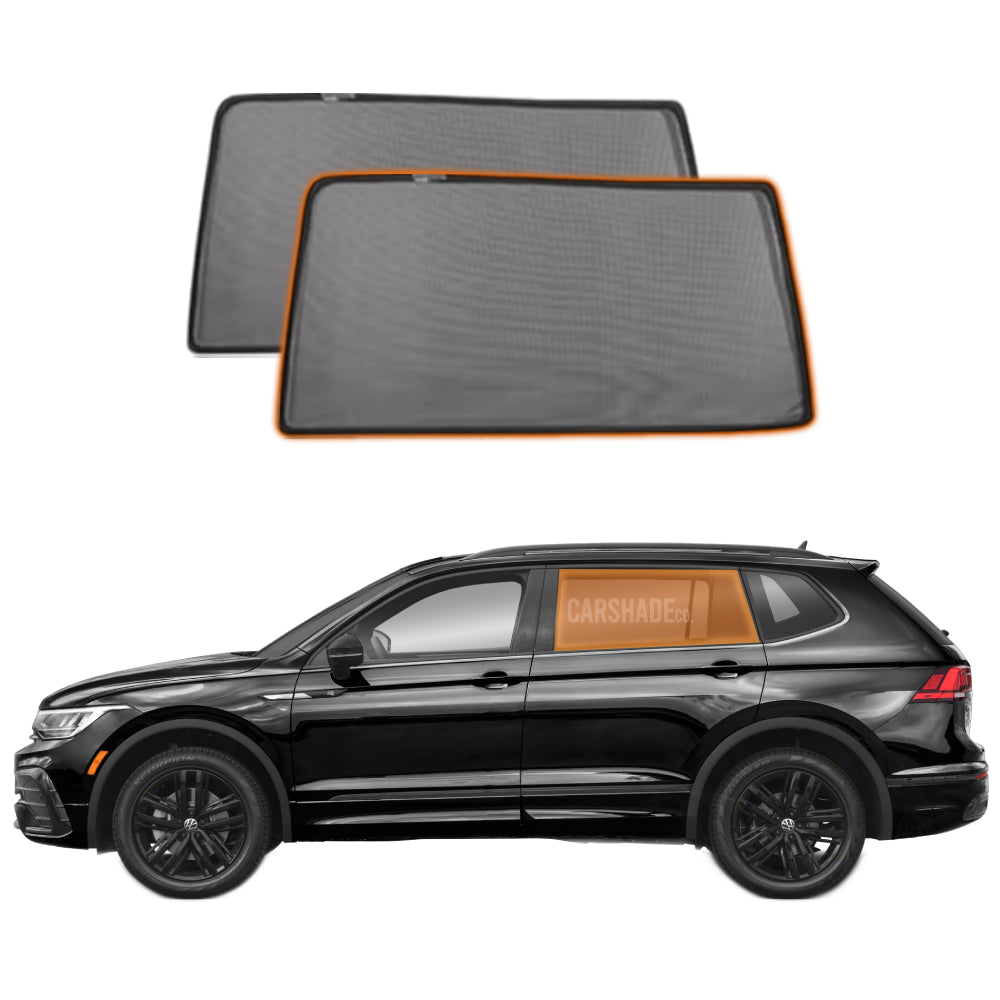 Magnetic car window shade for Volkswagen Tiguan Allspace