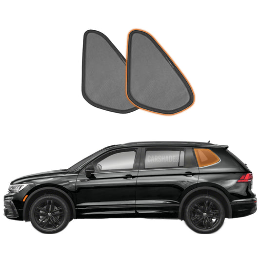 Volkswagen Tiguan Allspace Side Port Window Shades