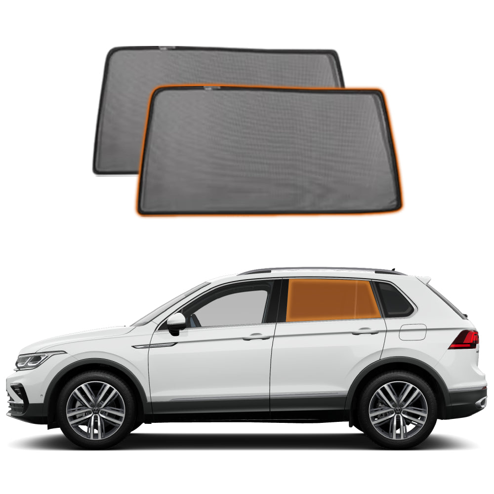 Magnetic car window shade for Volkswagen Tiguan