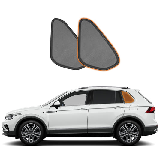 Volkswagen Tiguan Side Port Window Shades