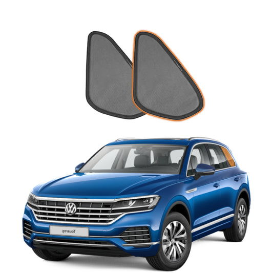 Volkswagen Touareg Side Port Window Shades