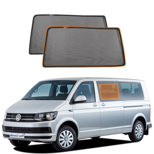 Magnetic car window shade for Volkswagen Caravelle