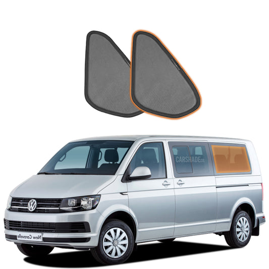 Volkswagen Caravelle Side Port Window Shades