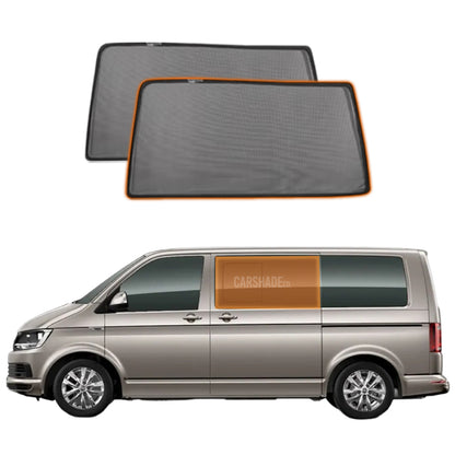 Magnetic car window shade for Volkswagen Multivan