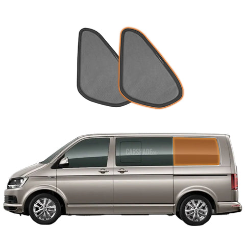 Volkswagen Multivan Side Port Window Shades