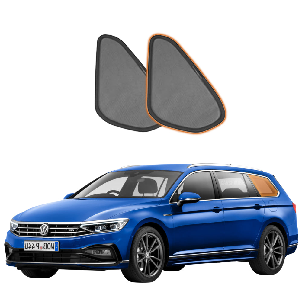 Volkswagen Passat Side Port Window Shades