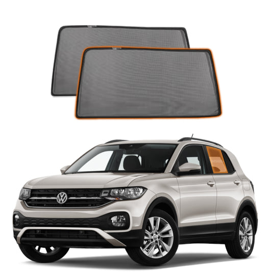 Magnetic car window shade for Volkswagen T-Cross