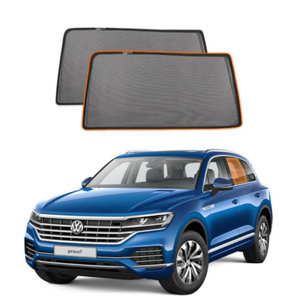 Magnetic car window shade for Volkswagen Touareg