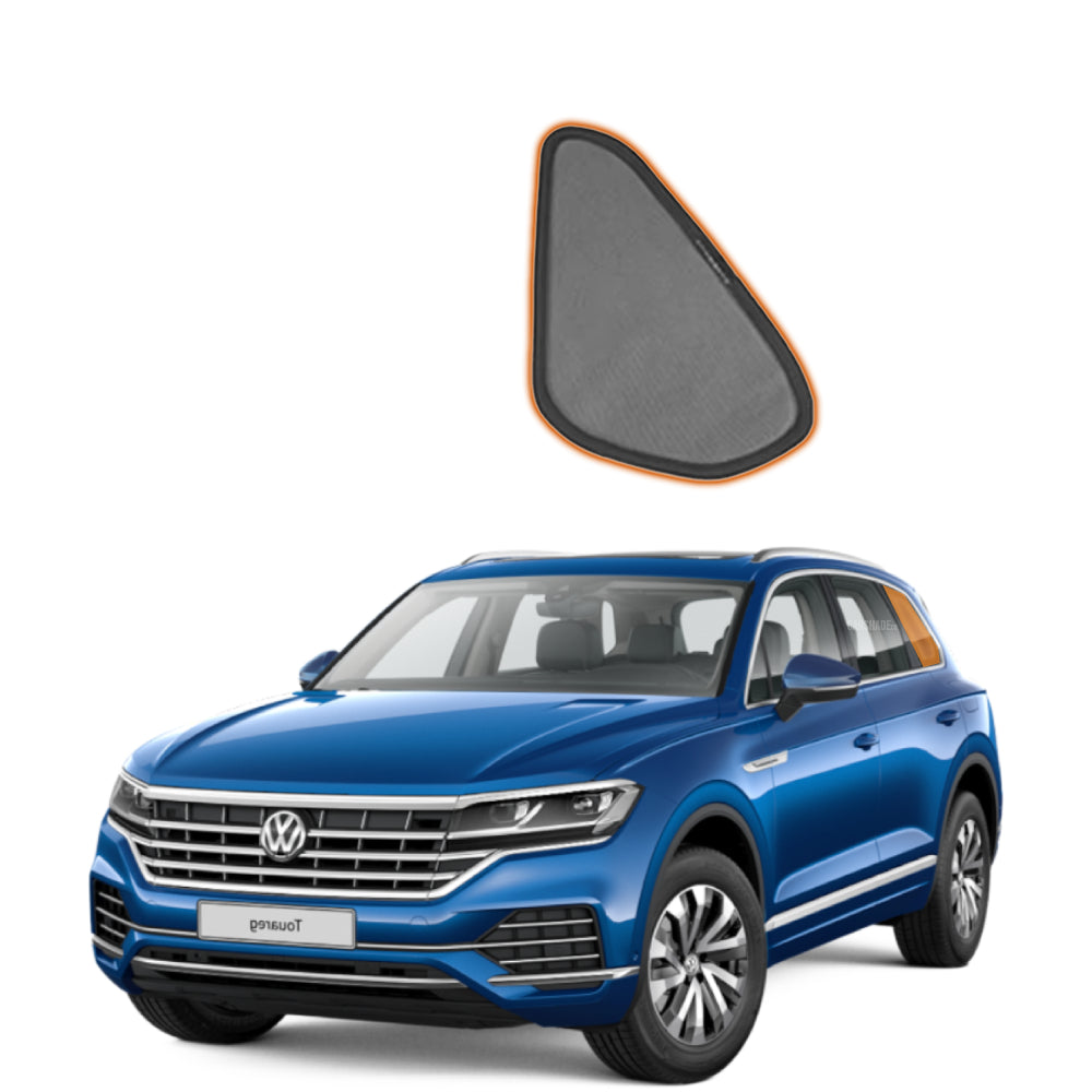 Volkswagen Touareg Side Port Window Shades