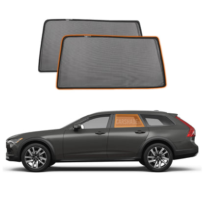 Magnetic car window shade for Volvo V90 Cross Country