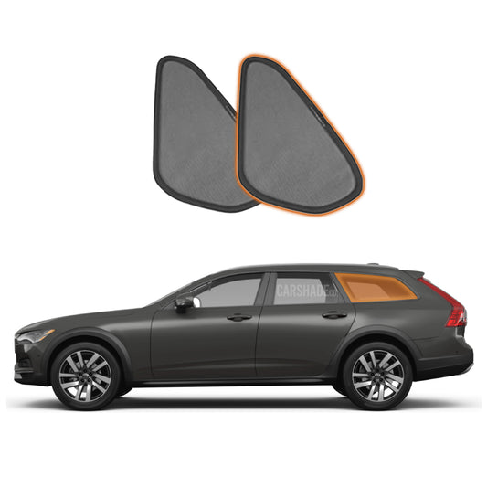 Volvo V90 Cross Country Side Port Window Shades