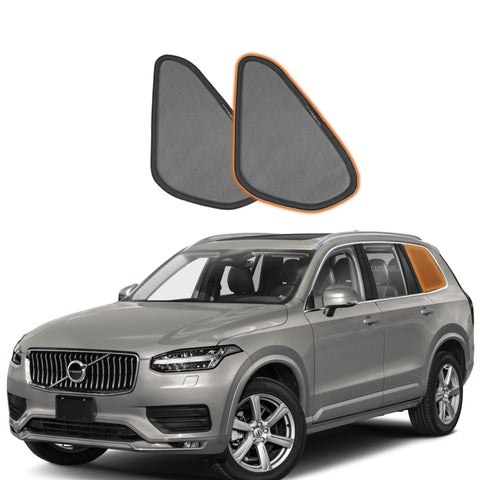 Volvo XC90 Side Port Window Shades