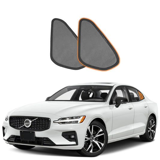 Volvo S60 Side Port Window Shades