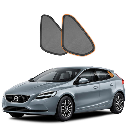 Volvo V40 Side Port Window Shades