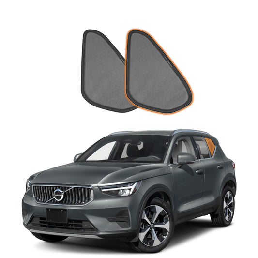 Volvo XC40 Side Port Window Shades