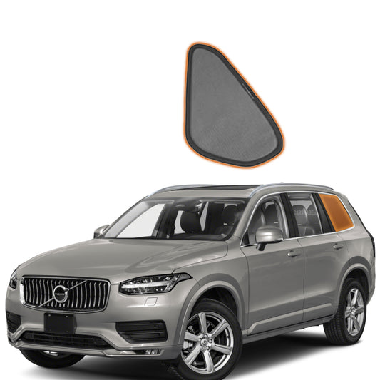 Volvo XC90 Side Port Window Shades