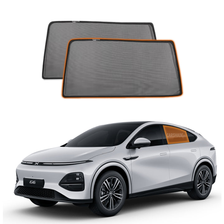 XPeng G6 Car Window Shades