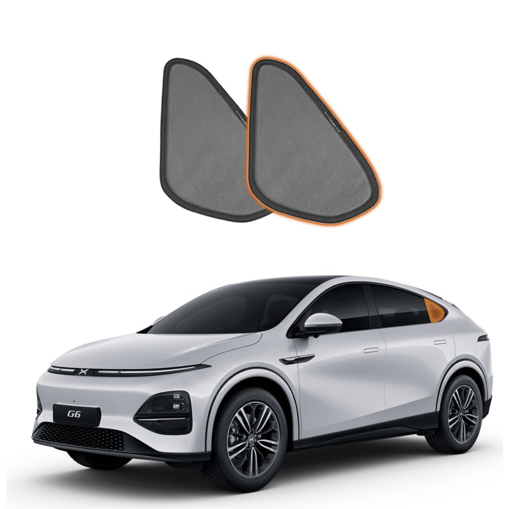 XPeng G6 Side Port Window Shades