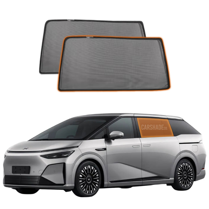 XPeng X9 Car Window Shades