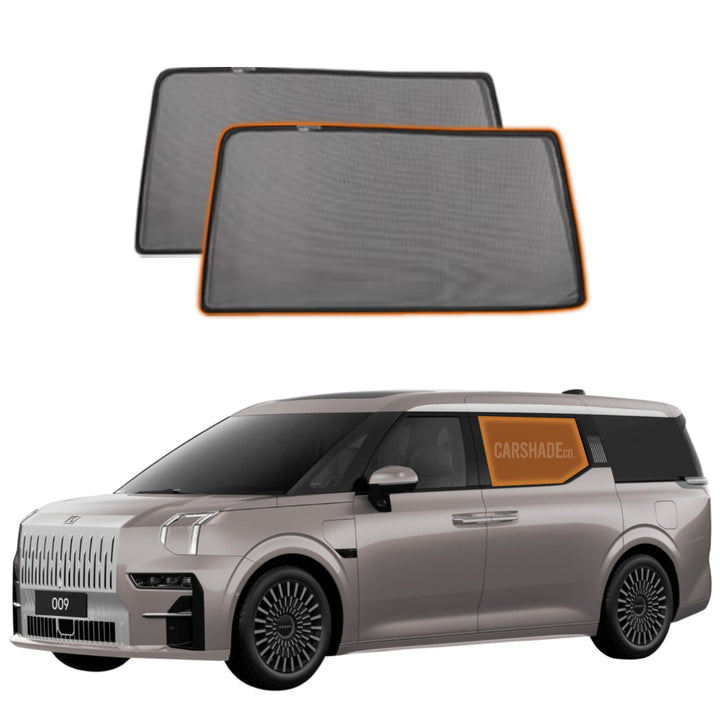 Zeekr 9 Car Window Shades